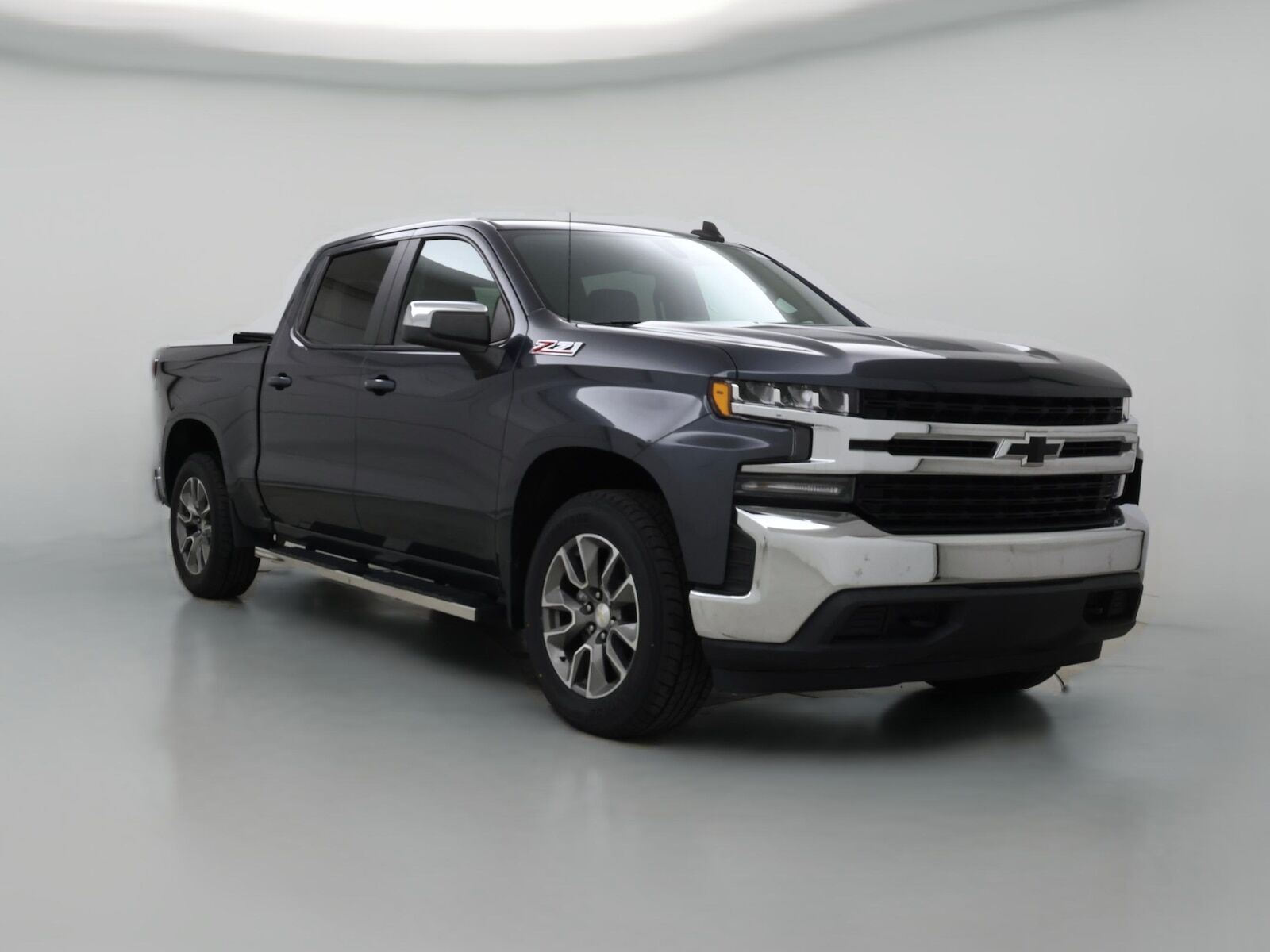 2021 CHEVROLET Silverado