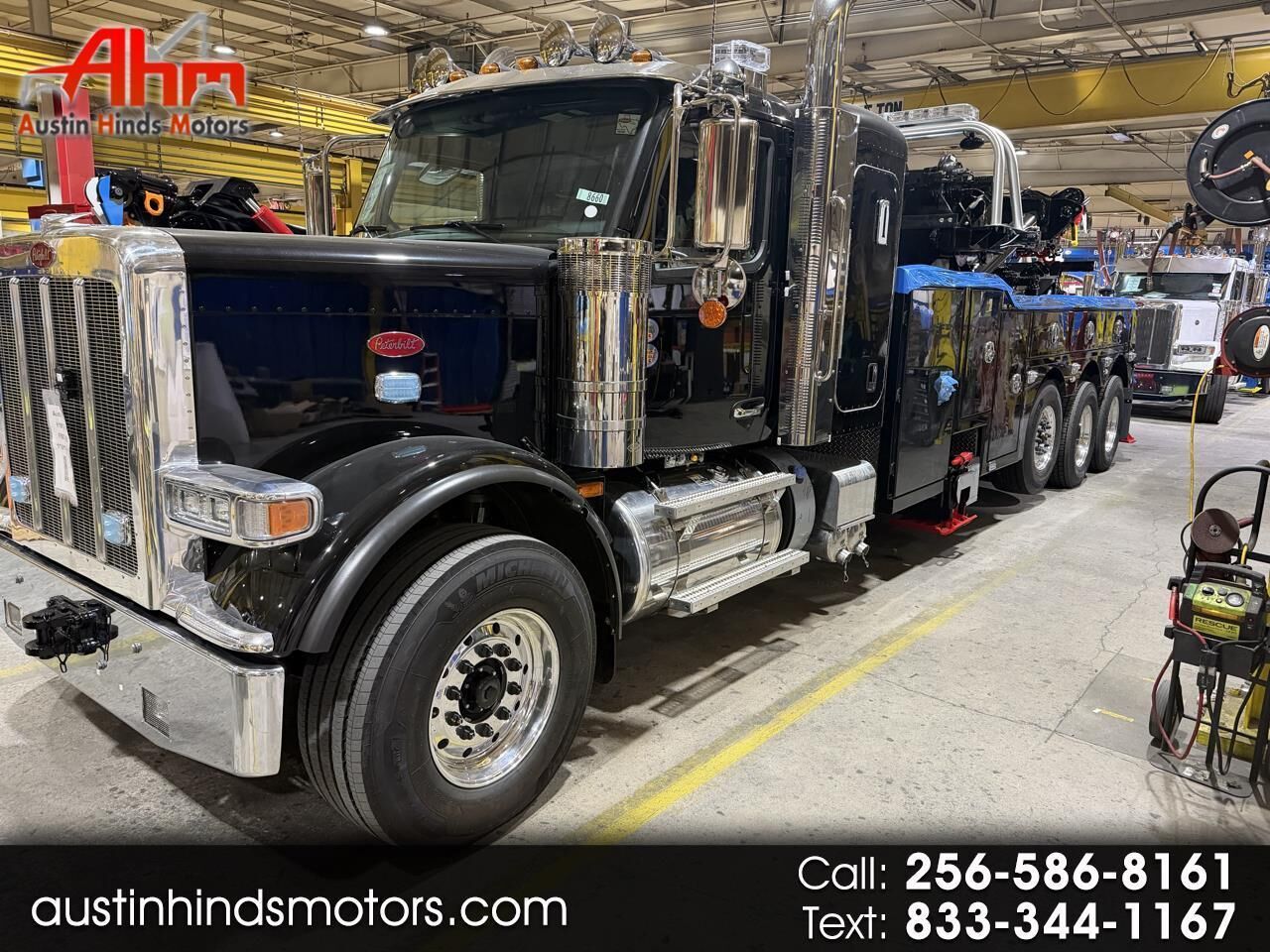 2027 PETERBILT 589