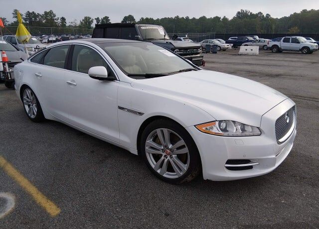 2014 JAGUAR XJ
