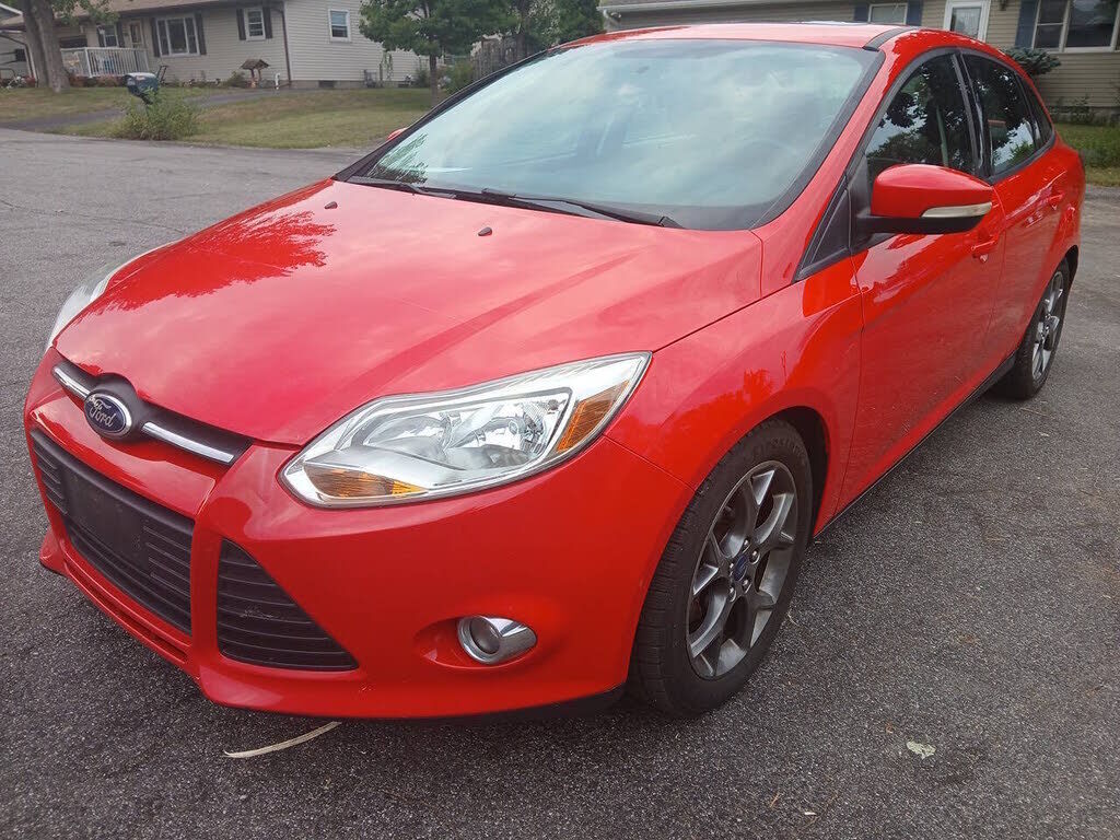 2014 FORD Focus