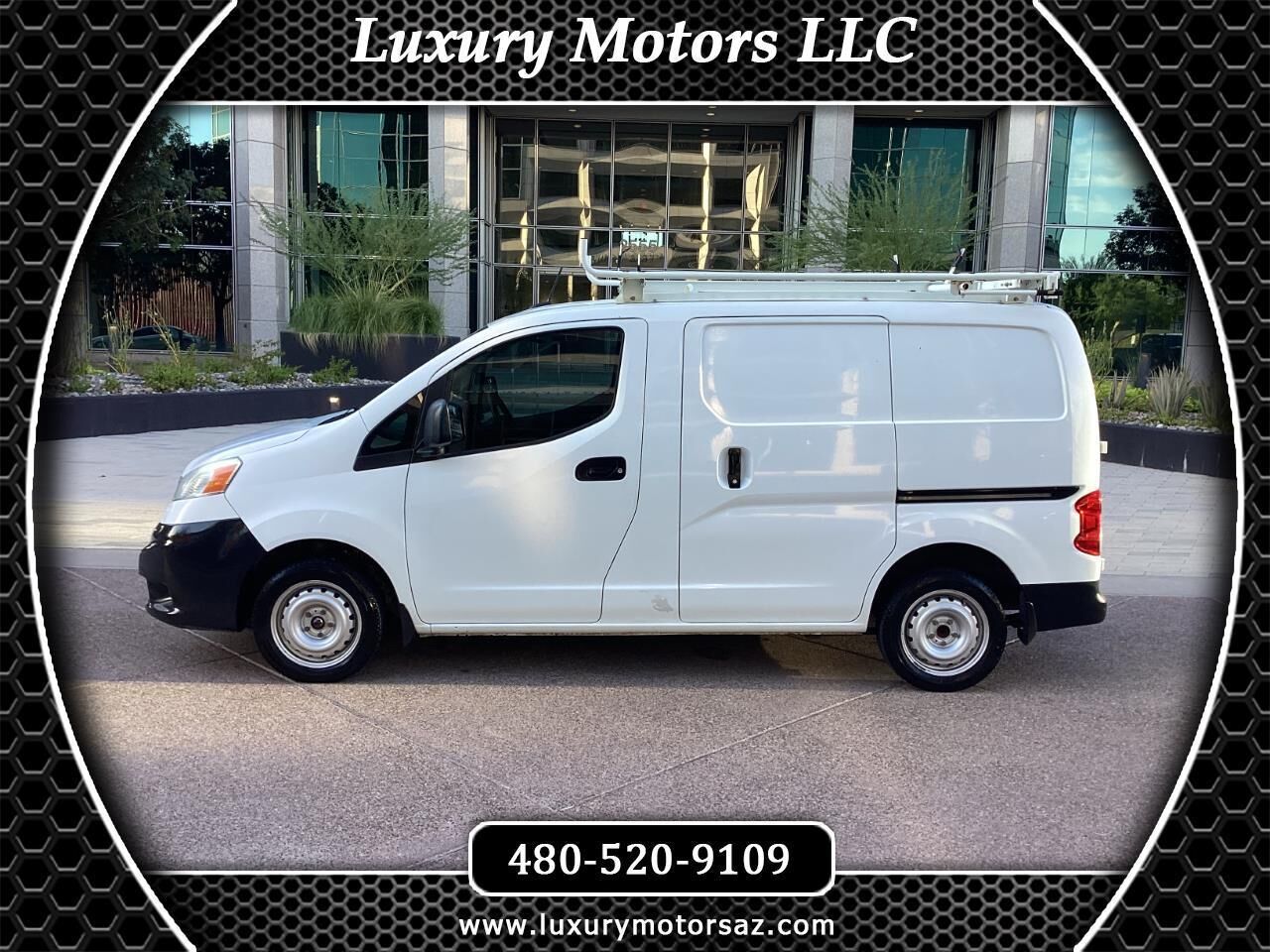 2015 NISSAN NV200