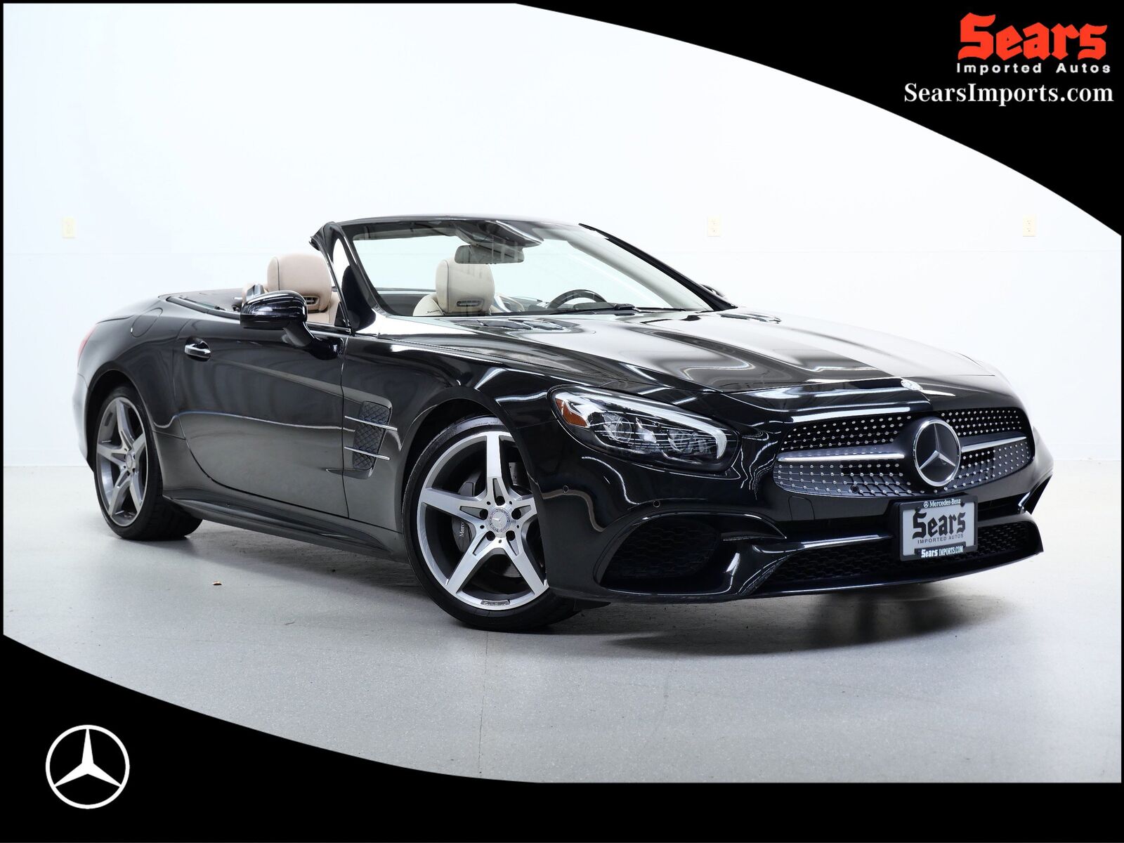 2017 MERCEDES-BENZ SL-Class