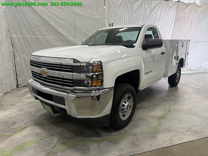 2015 CHEVROLET Silverado