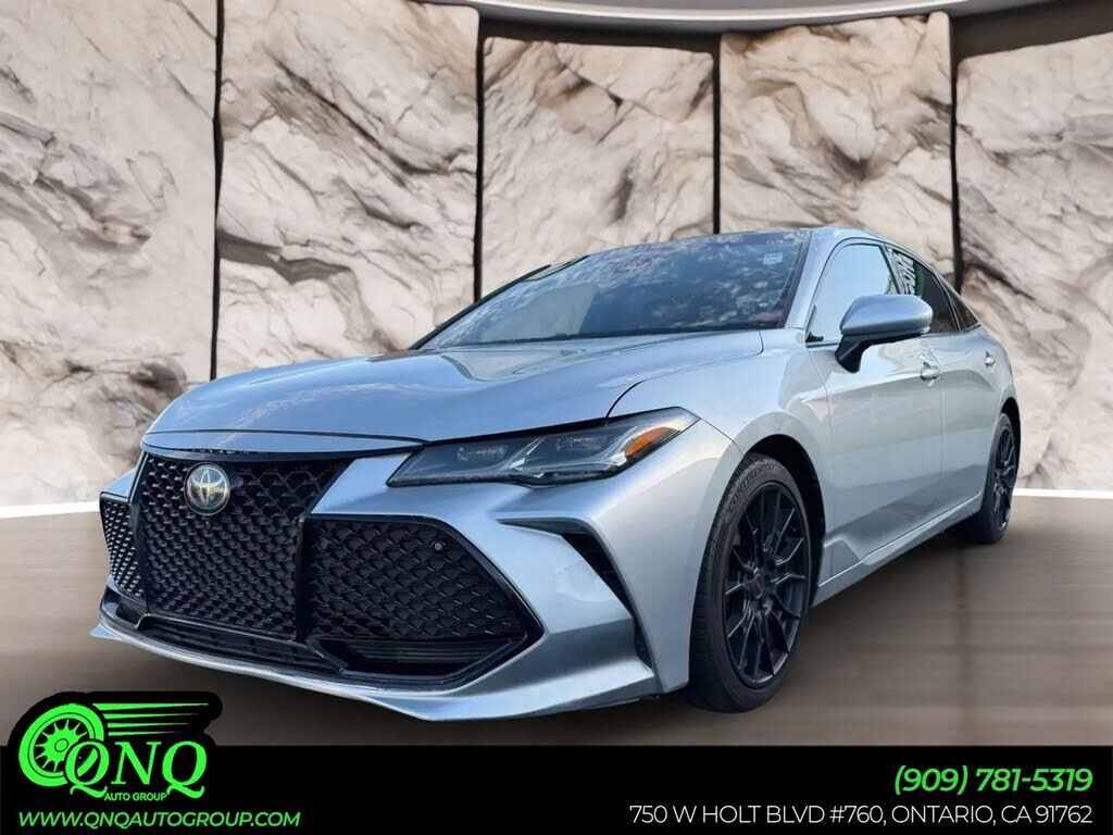 2021 TOYOTA Avalon