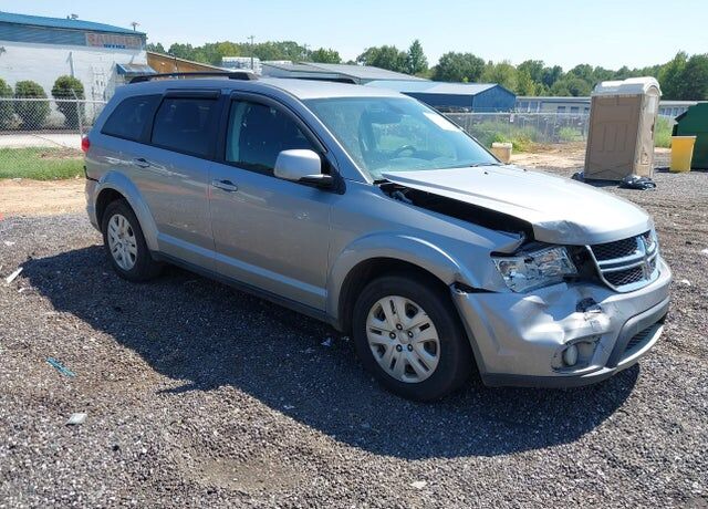2019 DODGE Journey