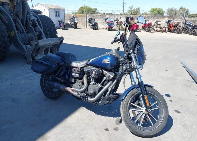 2013 HARLEY DAVIDSON FXDBP103 / Dyna Street Bob