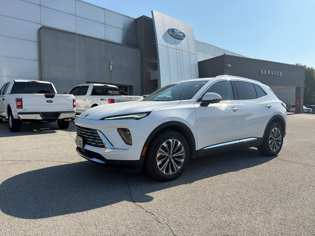 2024 BUICK Envision
