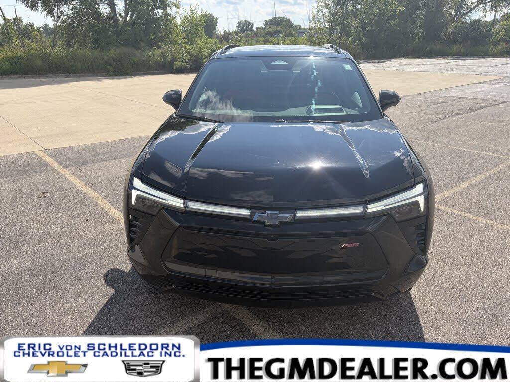 2024 CHEVROLET Blazer EV