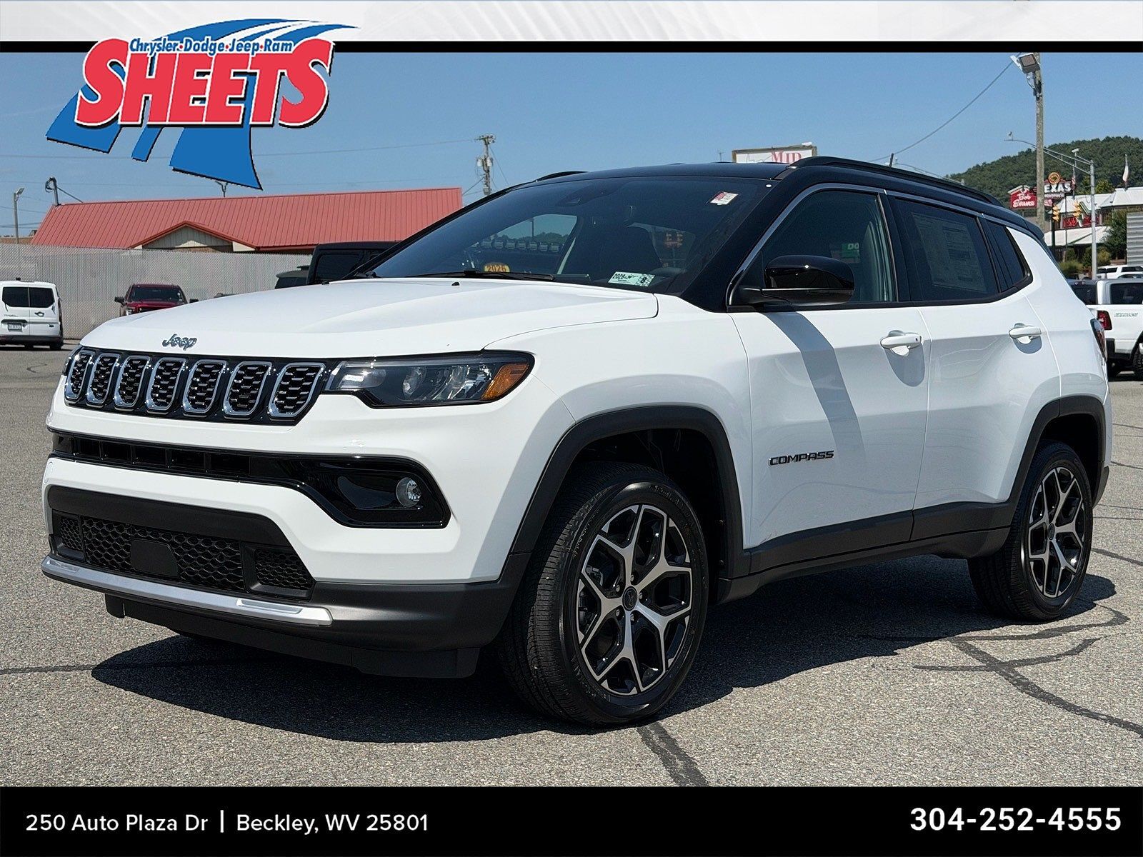 2026 JEEP Compass