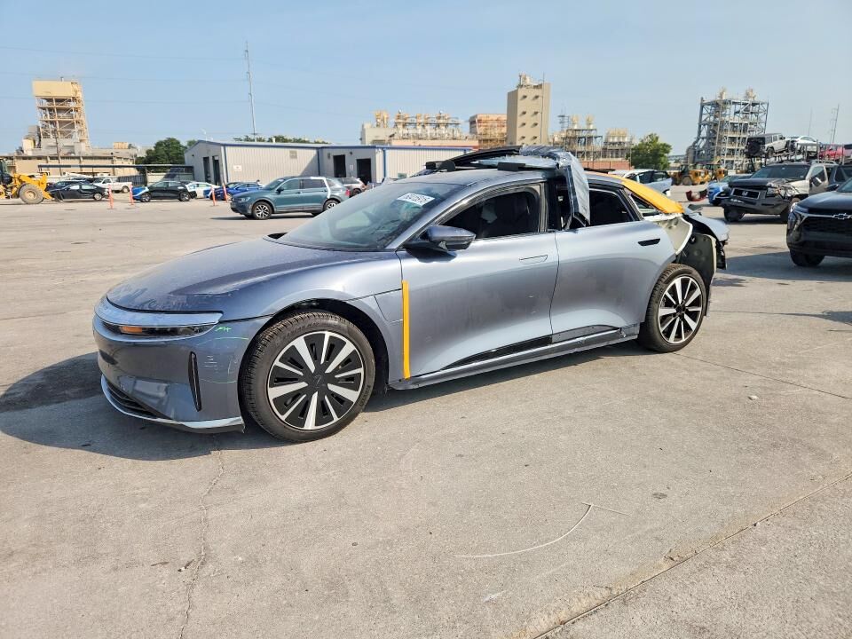 2025 LUCID Air
