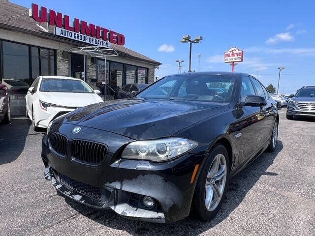 2016 BMW 5 Series