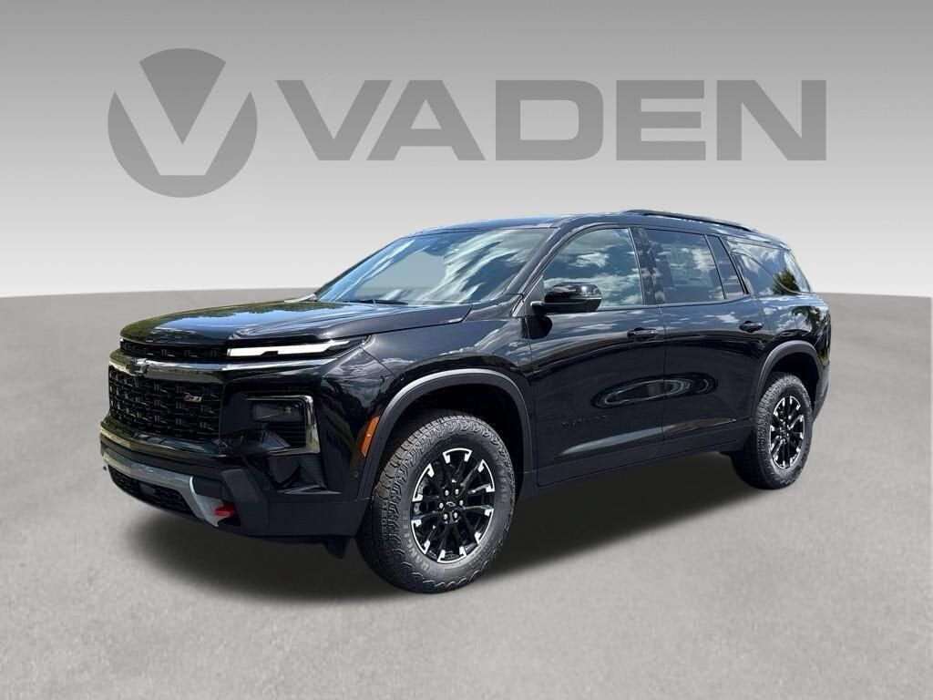 2027 CHEVROLET Traverse