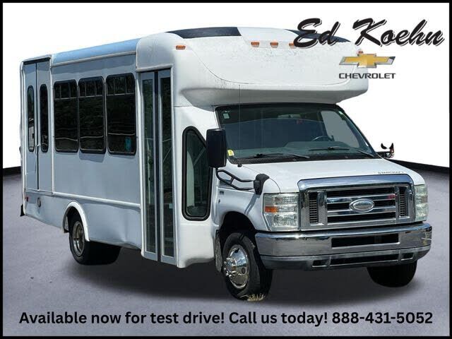 2015 FORD E-350