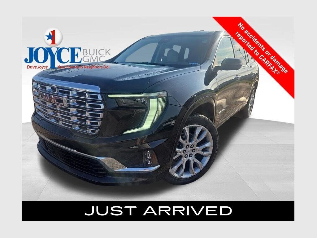 2024 GMC Acadia