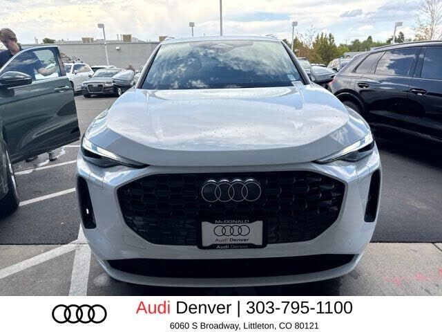 2025 Audi Q5