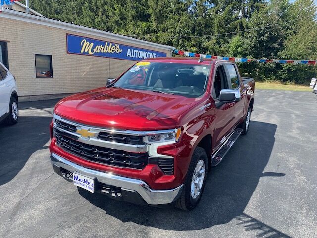 2023 CHEVROLET Silverado