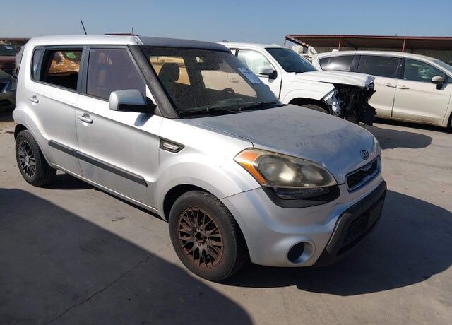 2012 KIA Soul