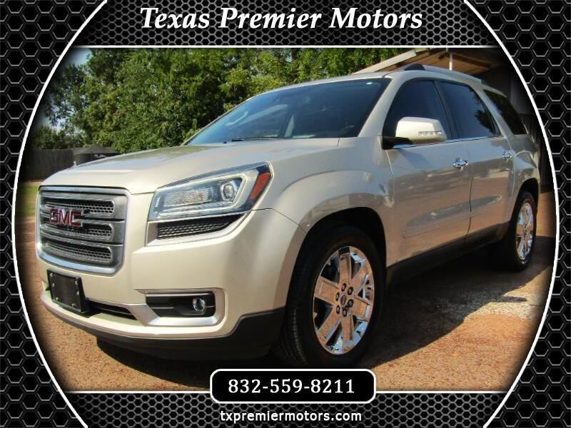 2017 GMC Acadia