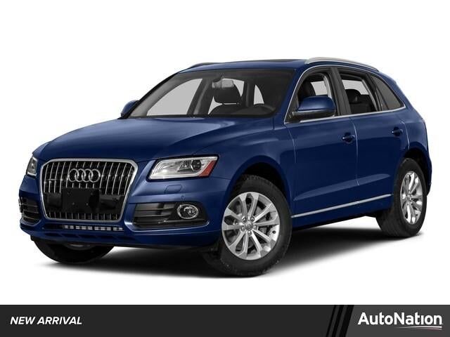 2016 AUDI Q5