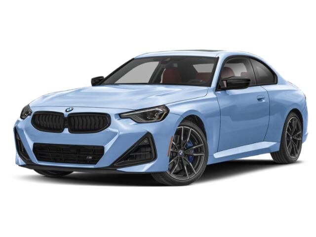 2025 BMW M2
