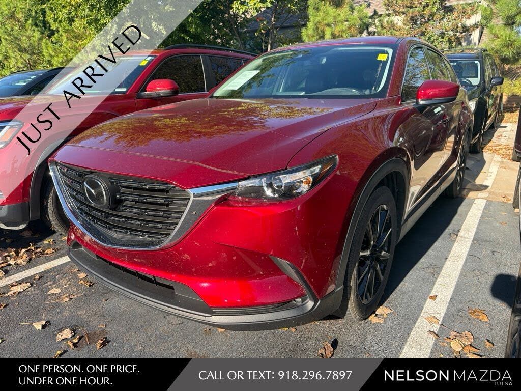 2023 MAZDA CX-9
