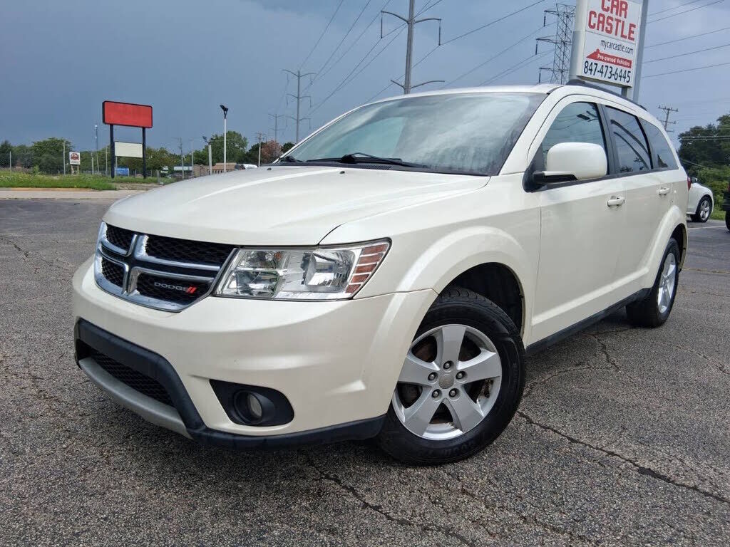 2012 DODGE Journey
