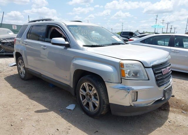 2017 GMC Terrain
