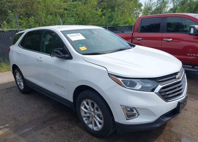2019 CHEVROLET Equinox