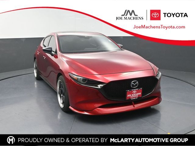2021 MAZDA Mazda3