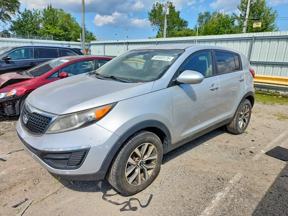2014 KIA Sportage