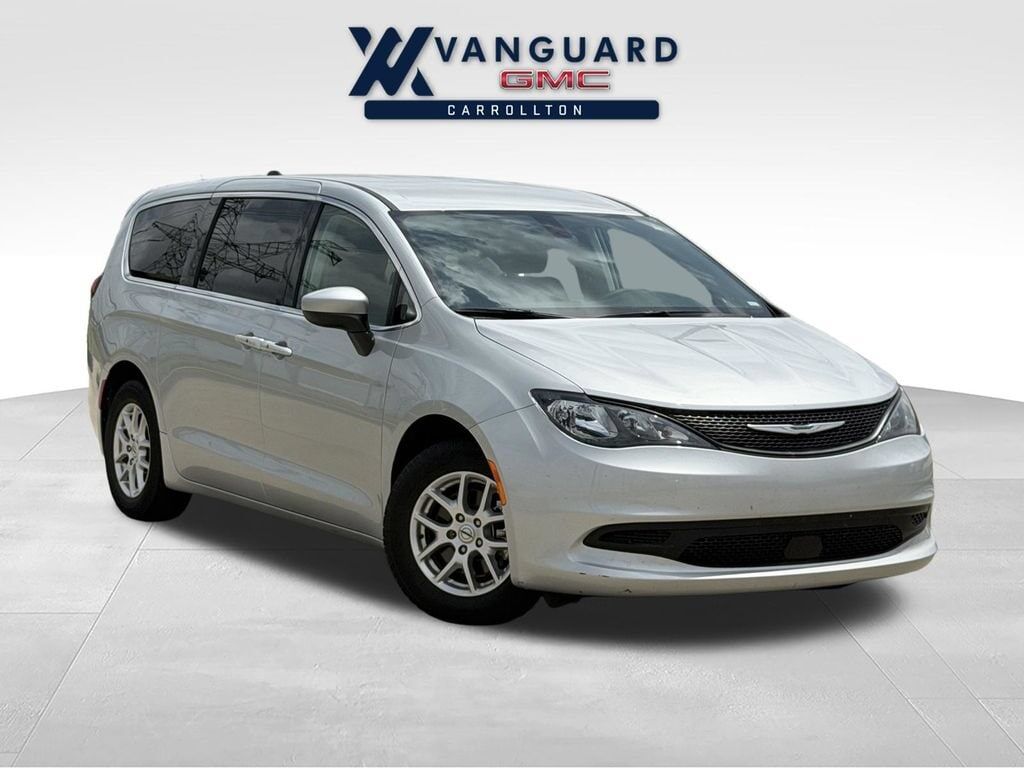 2022 CHRYSLER Pacifica