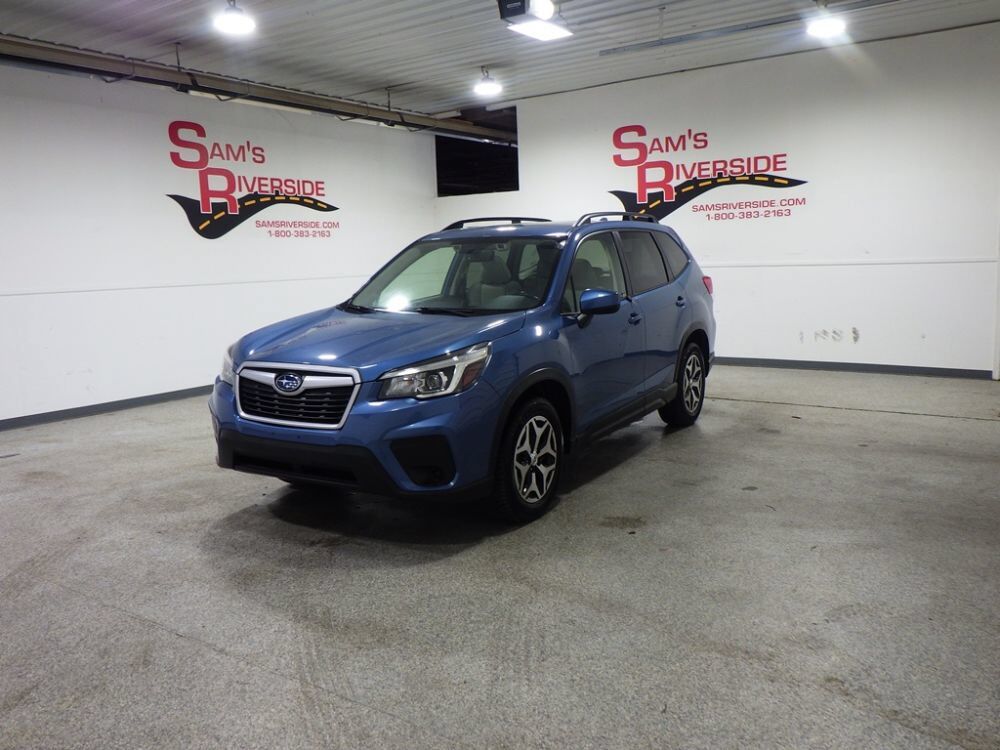 2019 SUBARU Forester