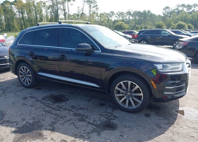 2019 AUDI Q7