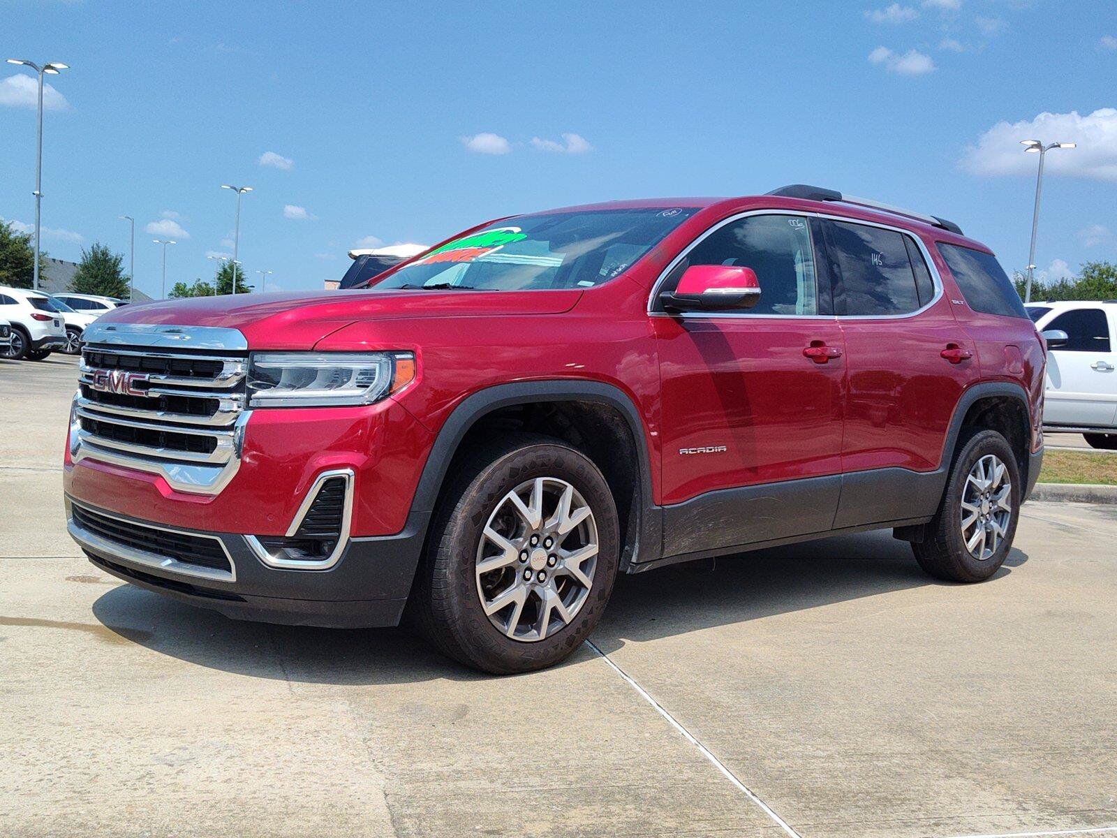 2023 GMC Acadia