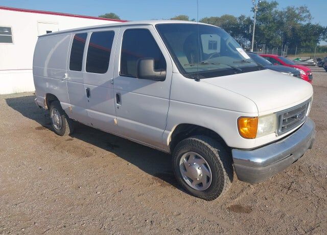 2007 FORD E-150