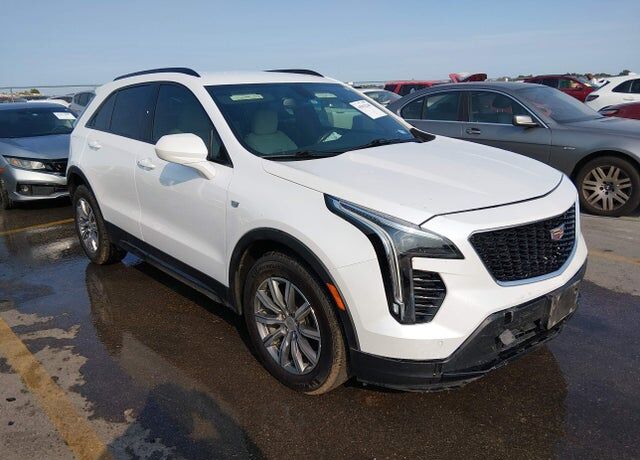 2019 CADILLAC XT4