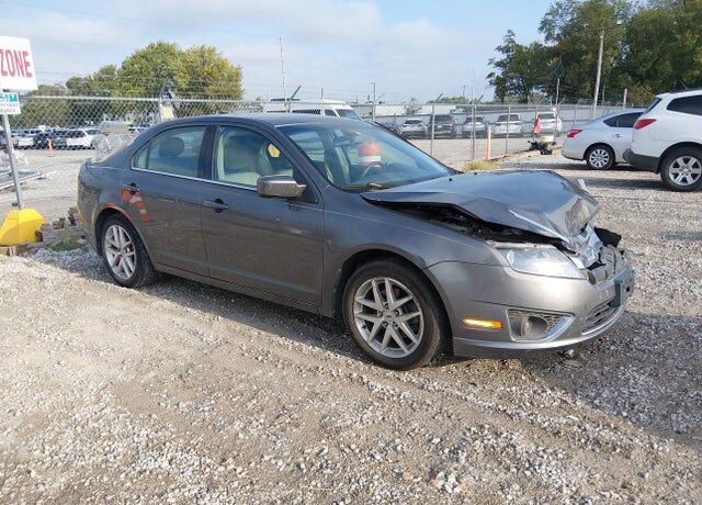 2011 FORD Fusion