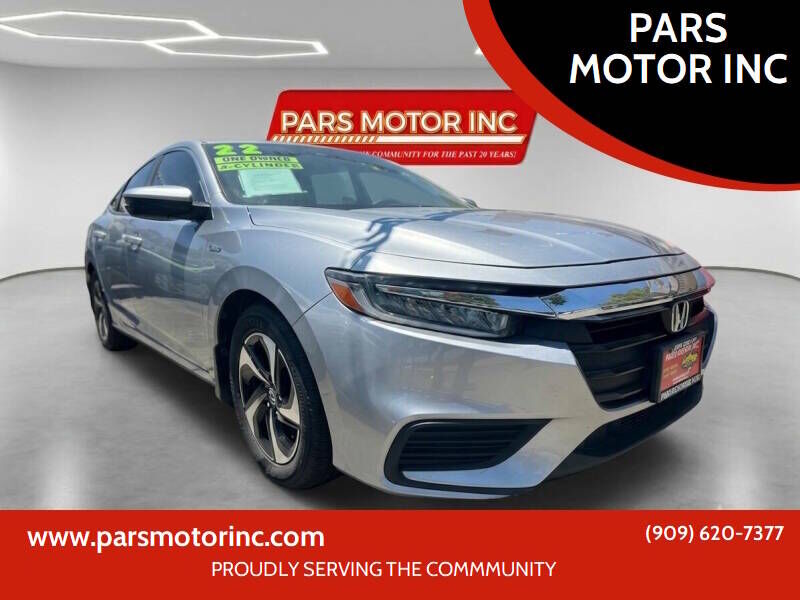 2022 HONDA Insight