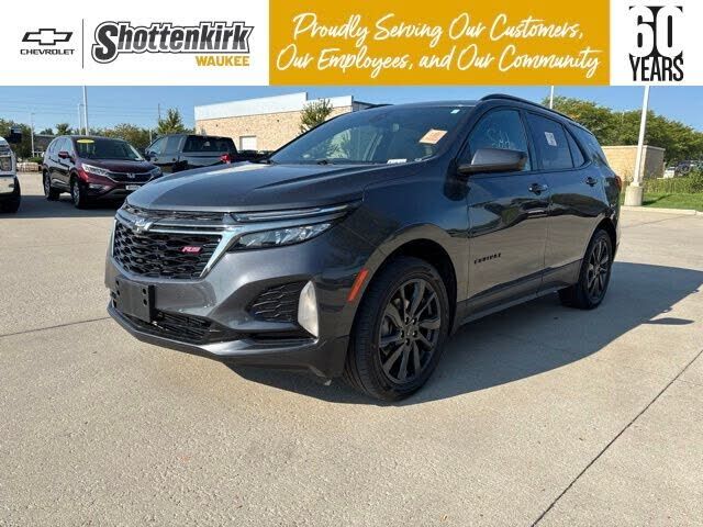 2023 CHEVROLET Equinox
