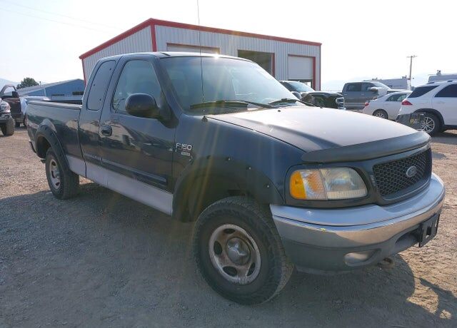 2001 FORD F-150
