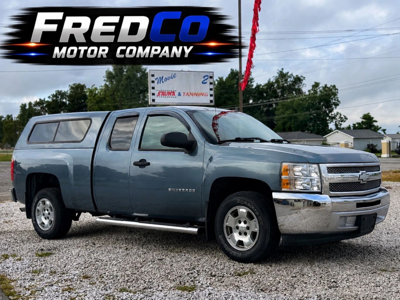 2013 CHEVROLET Silverado