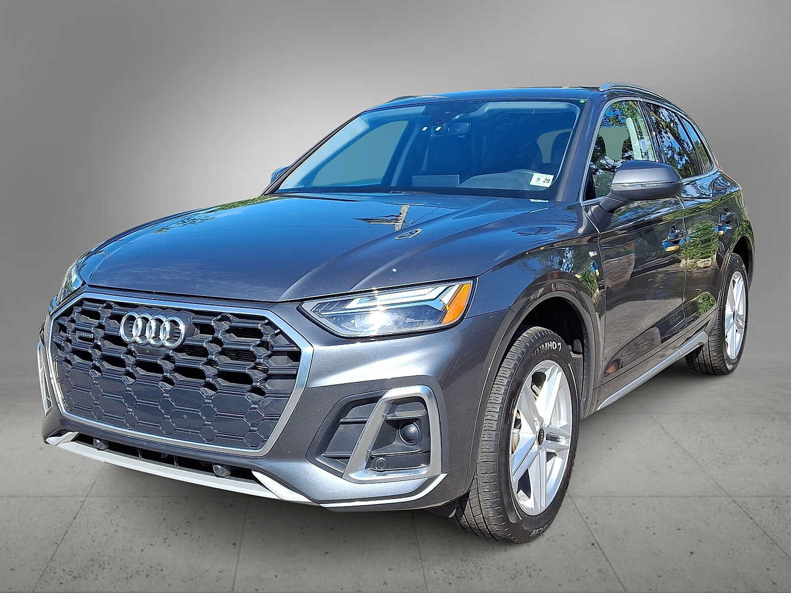 2024 AUDI Q5 e