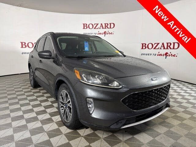 2020 FORD Escape