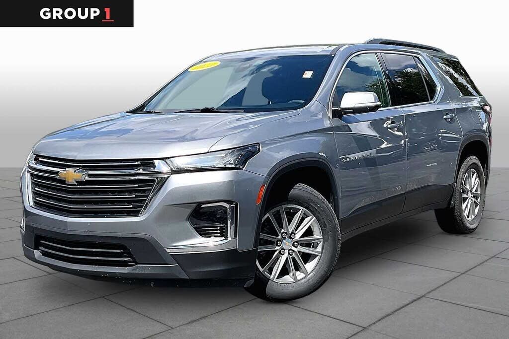 2023 CHEVROLET Traverse