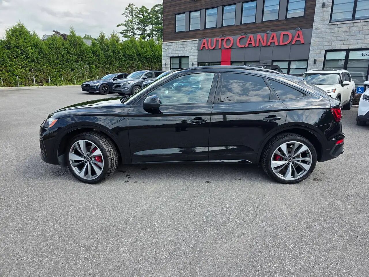 2023 Audi SQ5