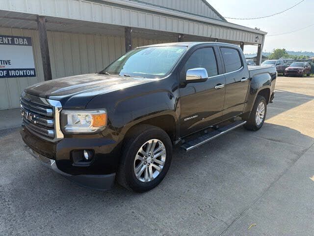 2016 GMC Canyon
