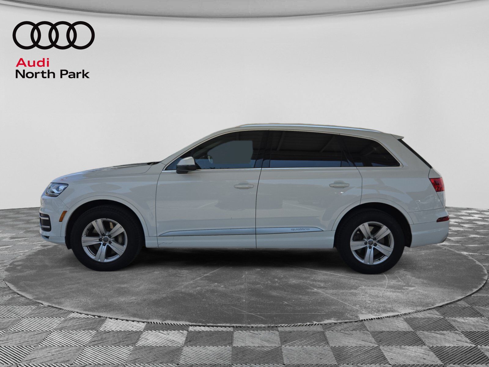 2018 Audi Q7