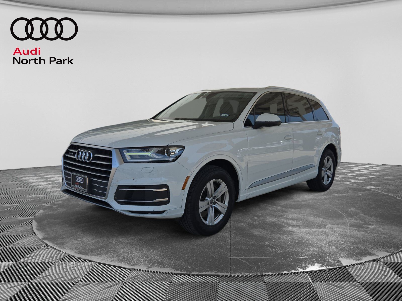 2018 AUDI Q7