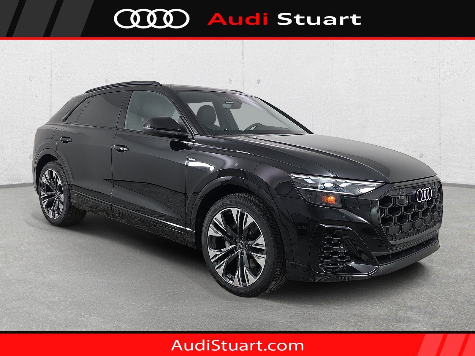2026 AUDI Q8