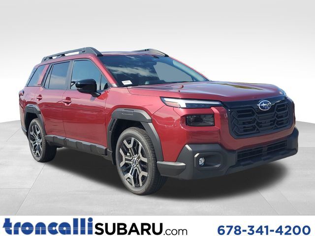 2026 SUBARU Outback